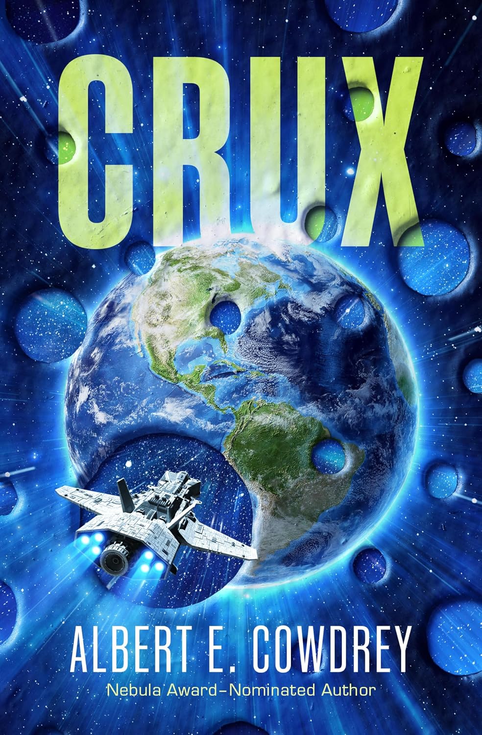 Crux by Albert E. Cowdrey