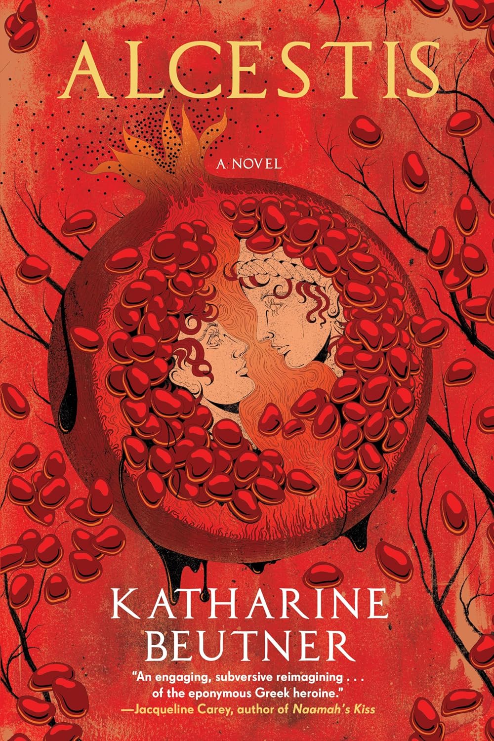 Alcestis by Katharine Beutner