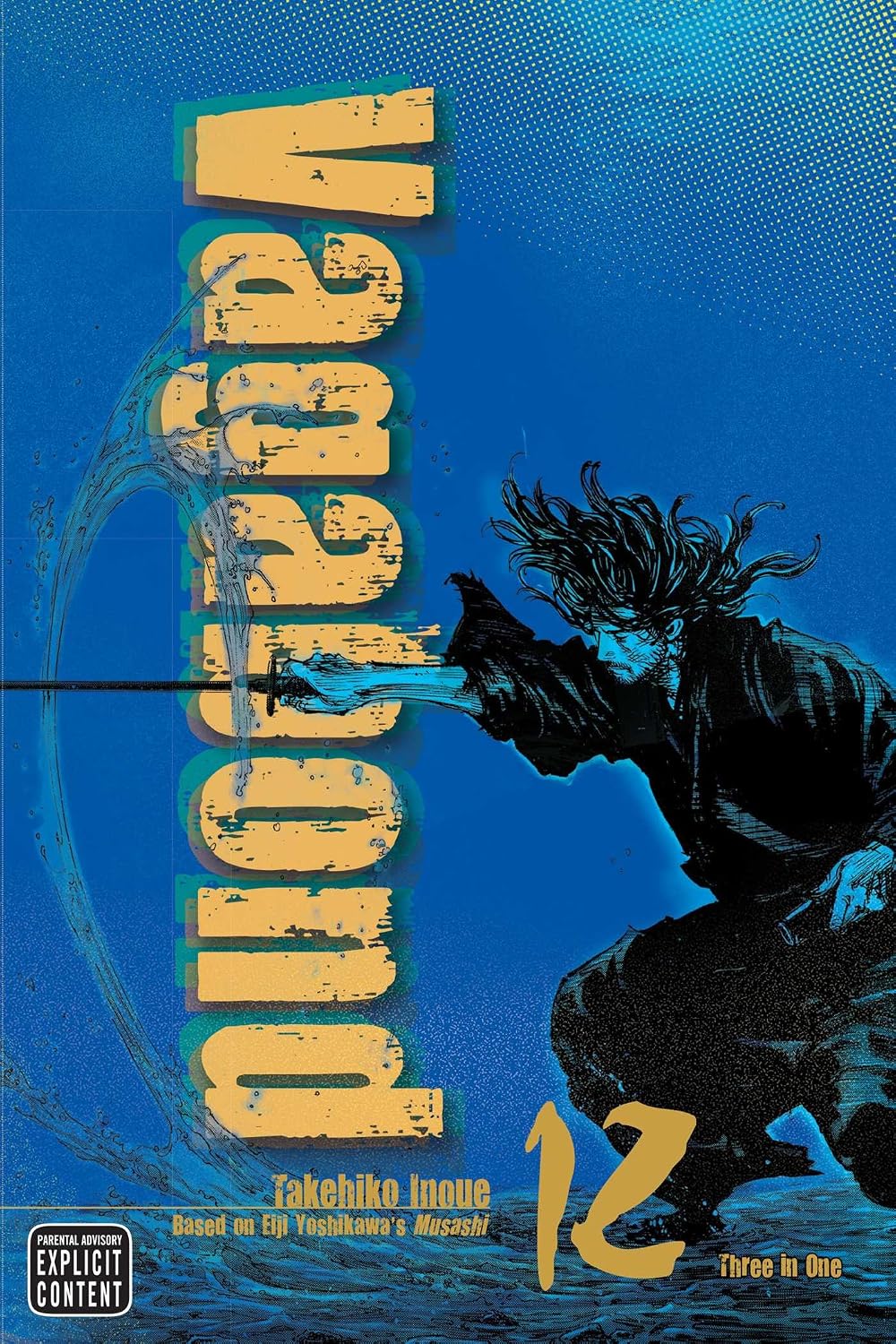 Vagabond (VIZBIG Edition), Vol. 12 by Takehiko Inoue