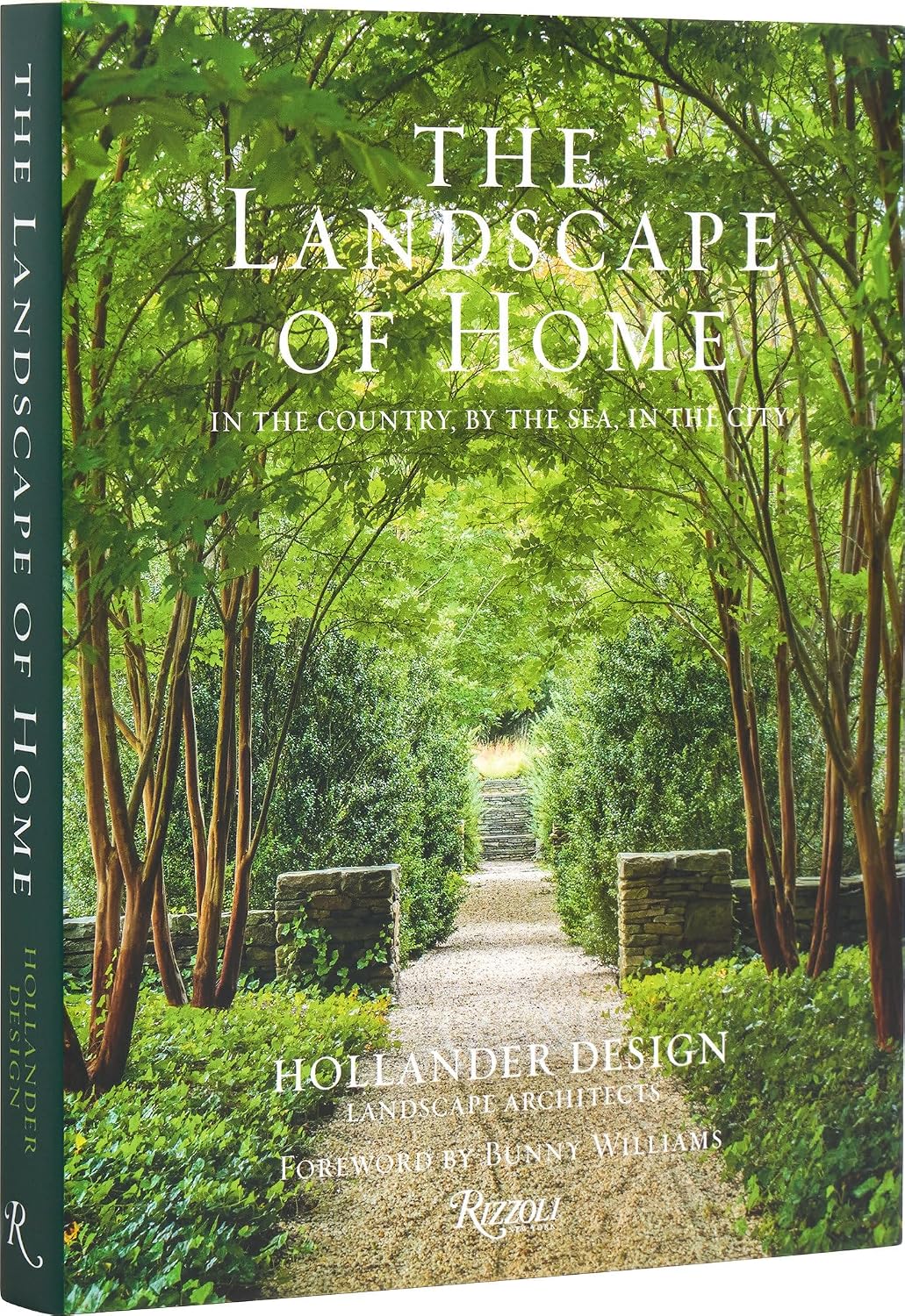 The Landscape of Home: In the Country, By the Sea, In the City by Edmund Hollander