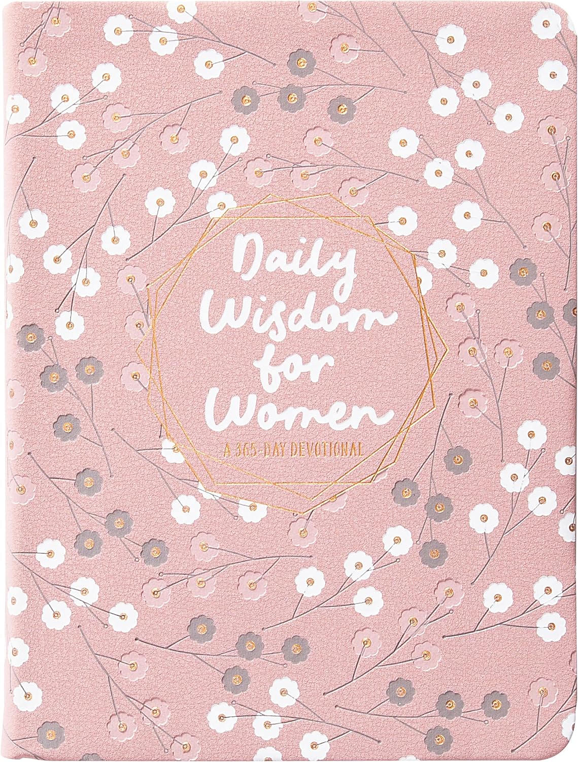 Daily Wisdom for Women: A 365-Day Devotional by BroadStreet Publishing Group LLC