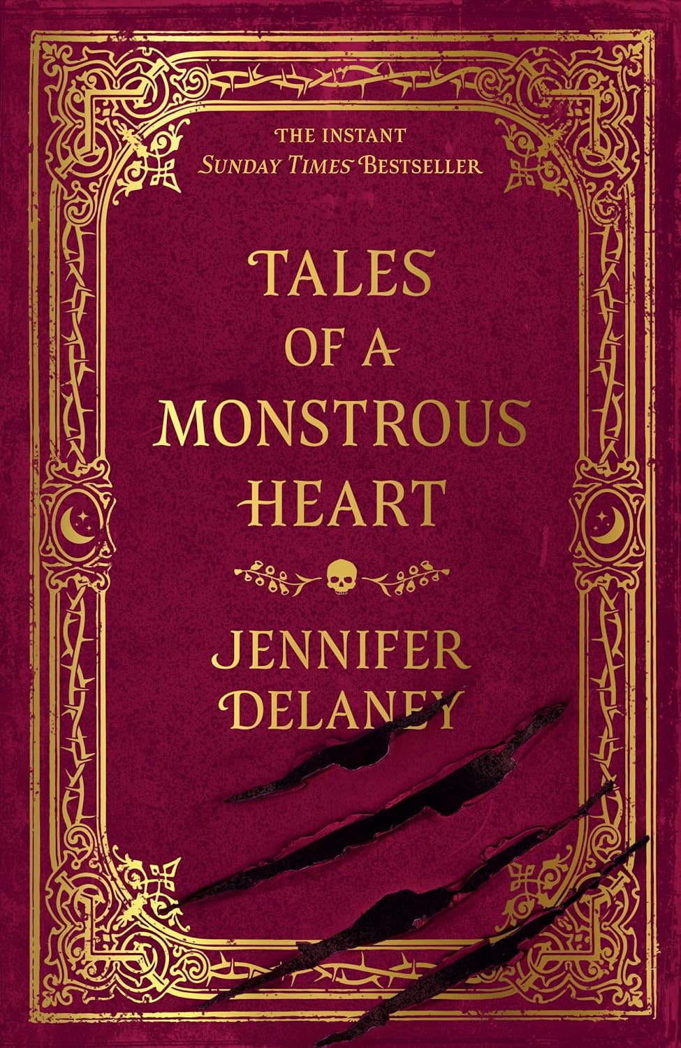 Gollancz Tales of a Monstrous Heart The instant Sunday Times bestselling gothic romantasy inspired by Jane Eyre. by Jennifer Delaney