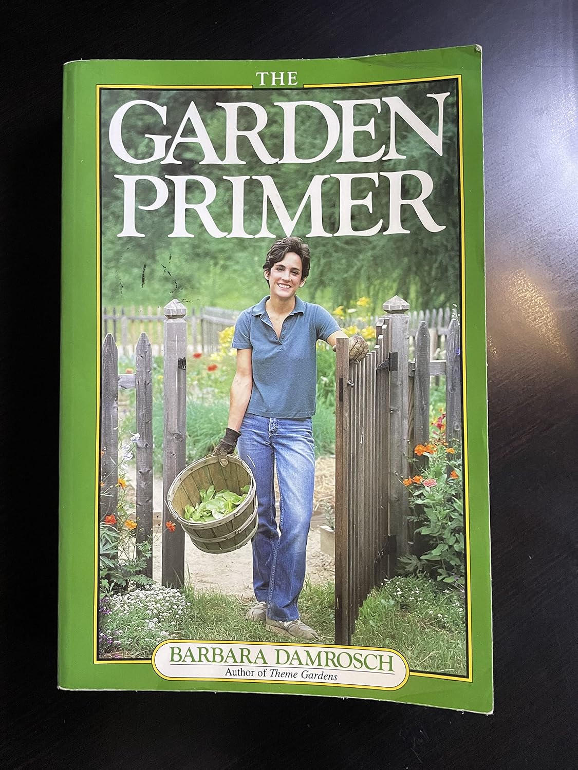 The Garden Primer by Barbara Damrosch