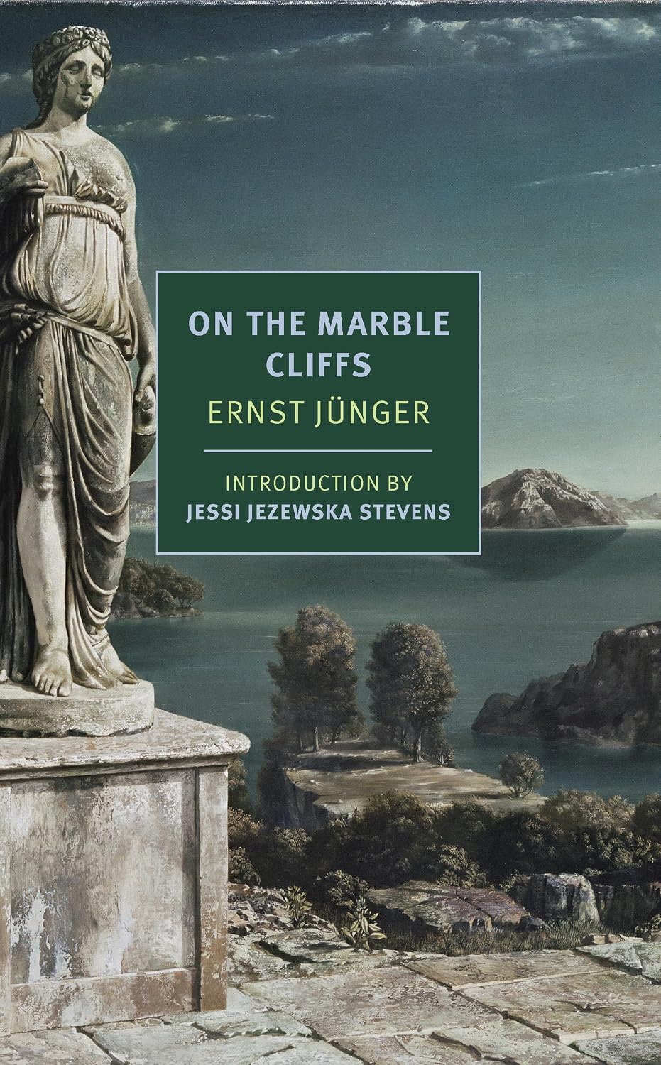 On the Marble Cliffs (New York Review Classics) by Ernst Jünger
