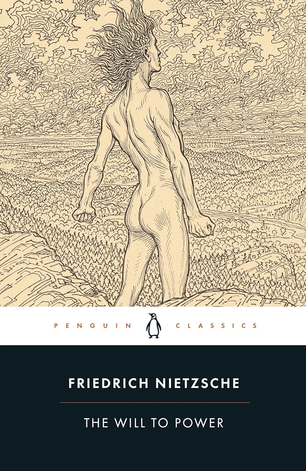 The Will to Power (Penguin Classics) by Friedrich Nietzsche