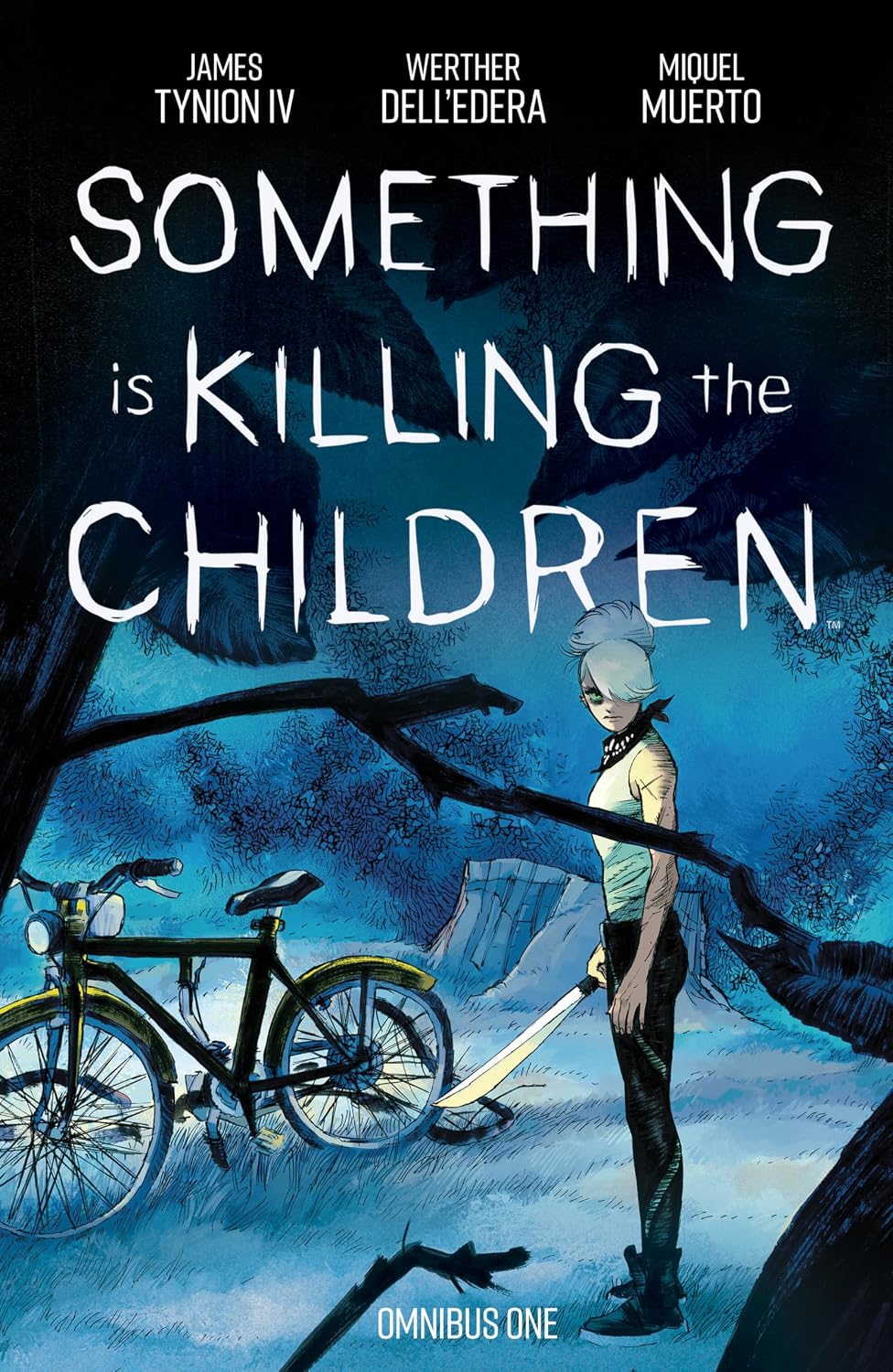 Something is Killing the Children Omnibus Vol. 1 by James Tynion IV