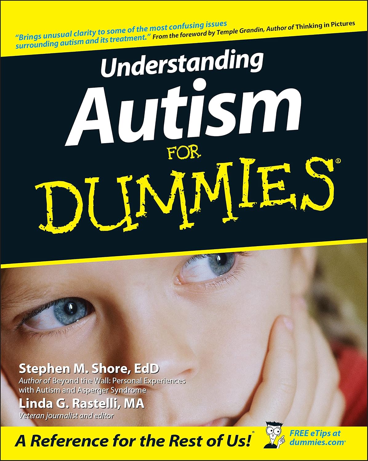 Understanding Autism For Dummies (For Dummies Series) by Stephen Shore