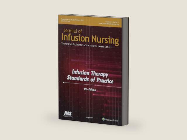 Infusion Therapy Standards of Practice 2021 by INS