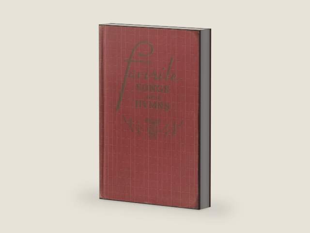 Favorite Songs and Hymns: A Complete Church Hymnal by Brentwood Music