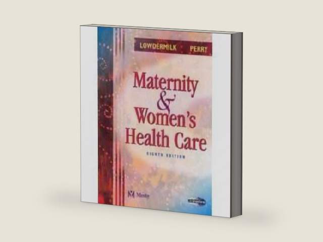 Title: MATERNITY+WOMEN'S HEALTH CARE- by Deitra Leonard Lowdermilk