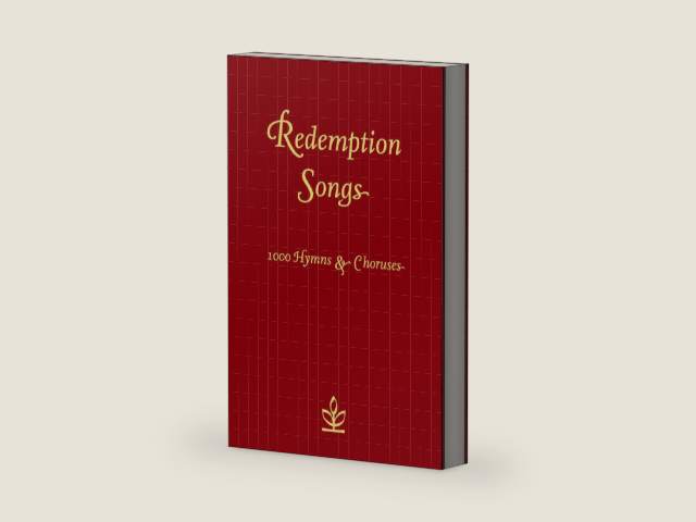 Redemption Songs: The Definitive Worship Resource Featuring 1000 Hymns and Choruses by Collins
