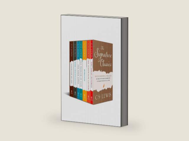 The Complete C. S. Lewis Signature Classics: Boxed Set by C. S. Lewis