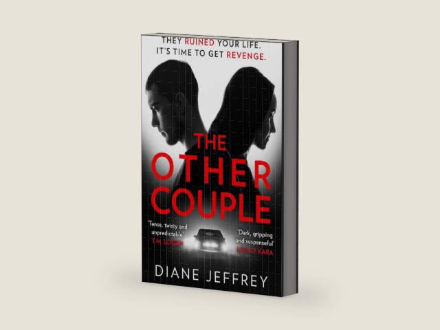 The Other Couple: A must-read gripping psychological thriller with breath-taking twists, perfect for fans of Freida McFadden by Diane Jeffrey