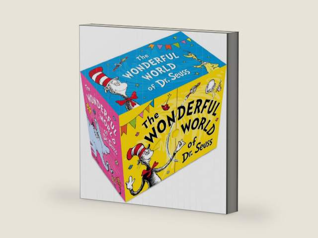 The Wonderful World of Dr. Seuss by Dr. Seuss