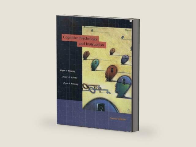 Cognitive Psychology and Instruction by Roger H. Bruning