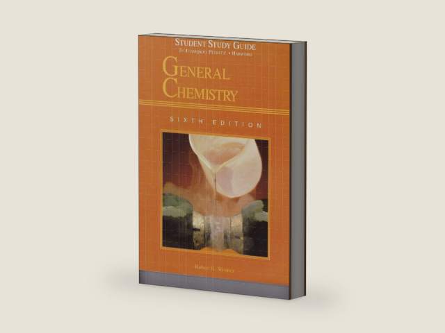 General Chemistry: Principles and Modern Applications/Study Guide by Robert K. Wismer