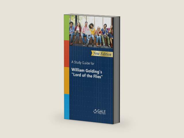 A Study Guide (New Edition) for William Golding's "Lord of the Flies": Presenting Analysis, Context and Criticism on Commonly Studied Novels (Novels for Students Book 60) by Cengage Gale