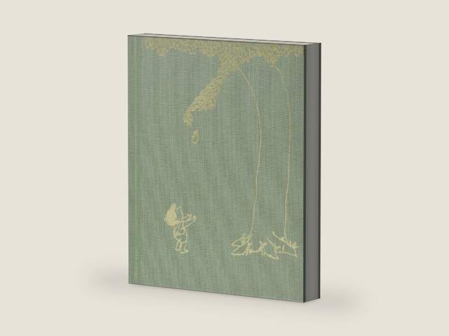 The Giving Tree (Slipcased Mini Edition) by Shel Silverstein