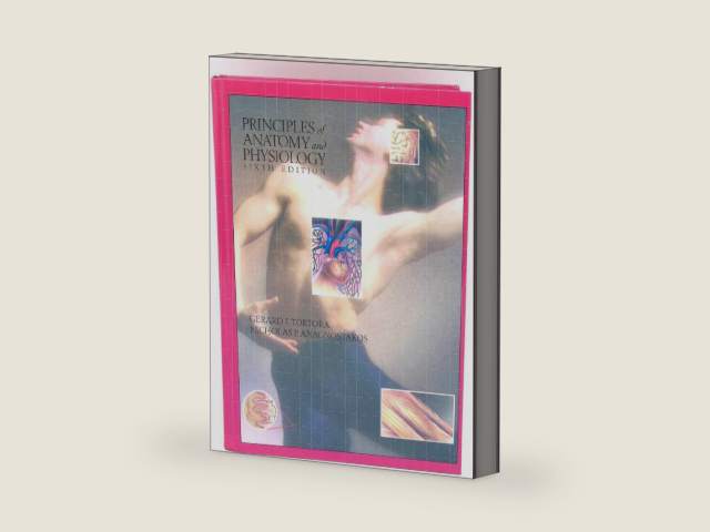 Principles of Anatomy and Physiology by Gerard J. Tortora