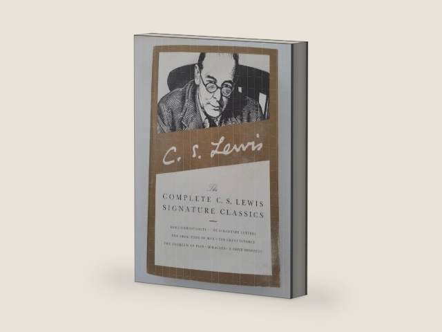 The Complete C. S. Lewis Signature Classics by C. S. Lewis