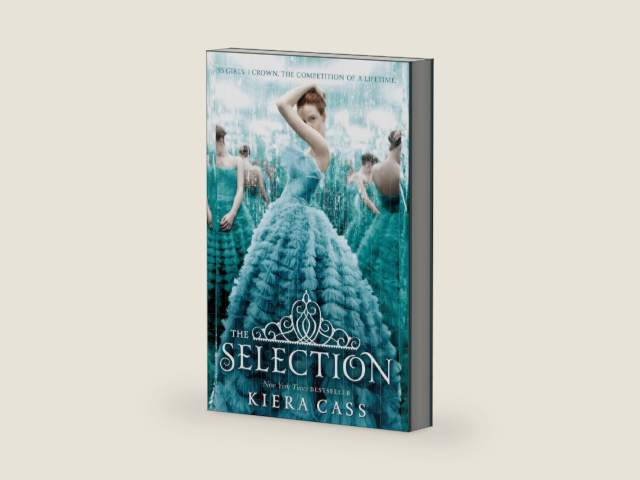 The Selection by Kiera Cass