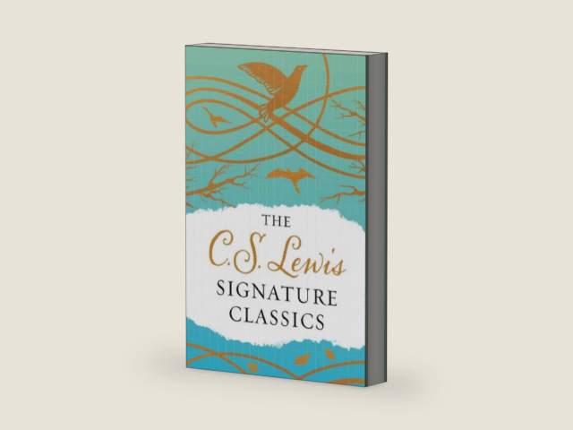 The C. S. Lewis Signature Classics (Gift Edition): An Anthology of 8 C. S. Lewis Titles: Mere Christianity, The Screwtape Letters, Miracles, The Great ... The Abolition of Man, and The Four Loves by C. S. Lewis