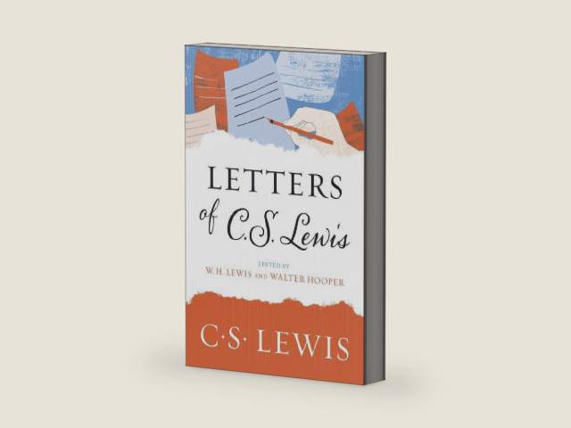 Letters of C. S. Lewis by C. S. Lewis