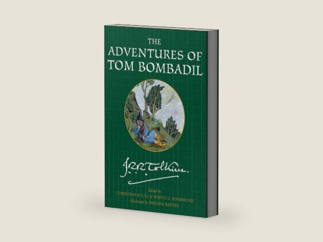 The Adventures of Tom Bombadil: Poetry and Stories about the Beloved Lord of the Rings Character by J. R. R. Tolkien