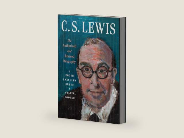 C. S. Lewis: The Authorized and Revised Biography by Roger Green