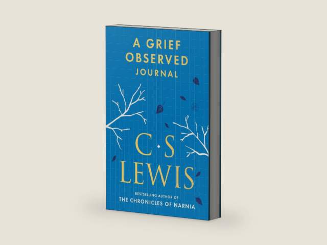 A Grief Observed Journal by C. S. Lewis