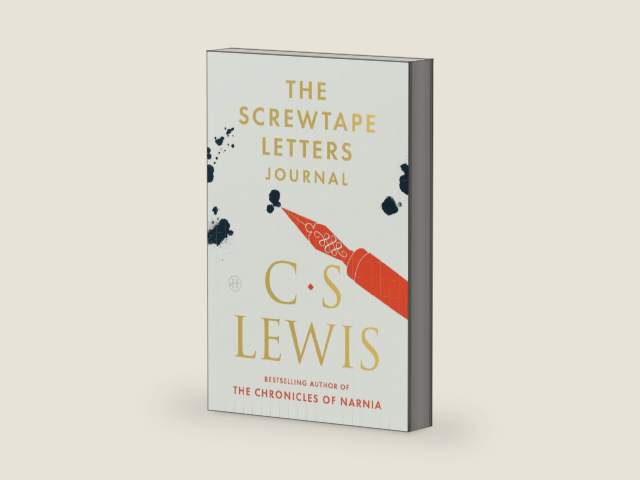 The Screwtape Letters Journal by C. S. Lewis