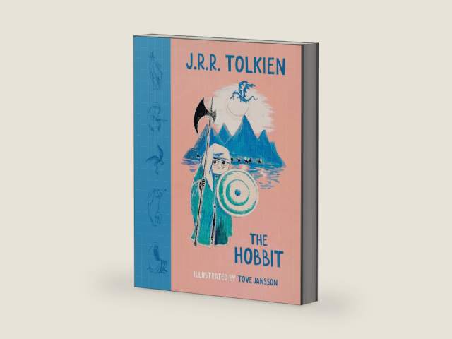 The Hobbit: Illustrated by Tove Jansson by J.R.R. Tolkien