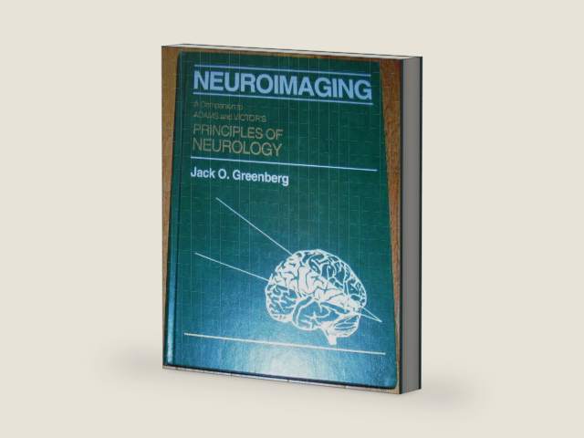 Neuroimaging: A Companion to Adams and Victor's Principles of Neurology by Jack O. Greenberg