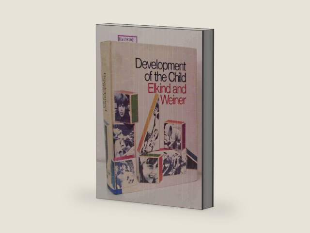 Child Development by Elizabeth Bergner Hurlock