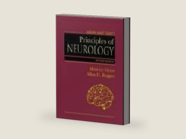 Adams & Victor's Principles Of Neurology by Maurice Victor
