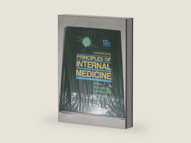 Harrison's principles of internal medicine by Format: Hardcover