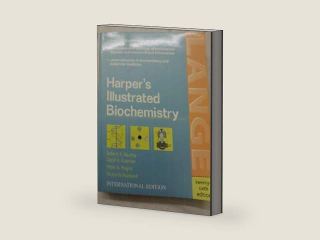 Harper's Illiustrated Biochemistry (International Edition) by Murray R.K.