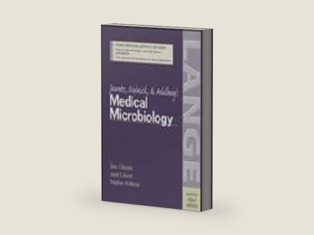 Jawetz, Melnick and Adelberg's Medical Microbiology by George F. Brooks
