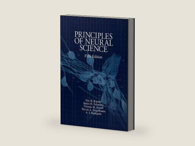 Principles of Neural Science, Fifth Edition by Eric R. Kandel