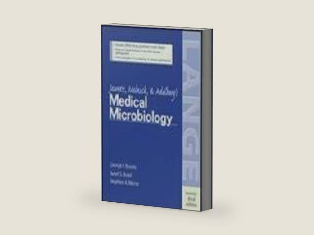 Jawetz, Melnick, & Adelberg's Medical Microbiology (LANGE Basic Science) by Geo. F. Brooks