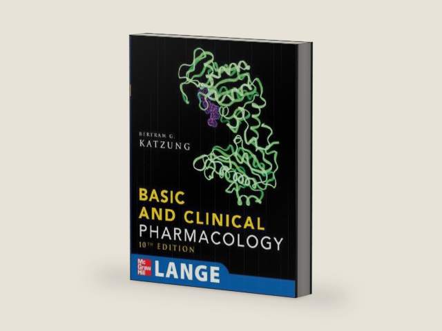 Basic & Clinical Pharmacology (LANGE Basic Science) by Bertram Katzung
