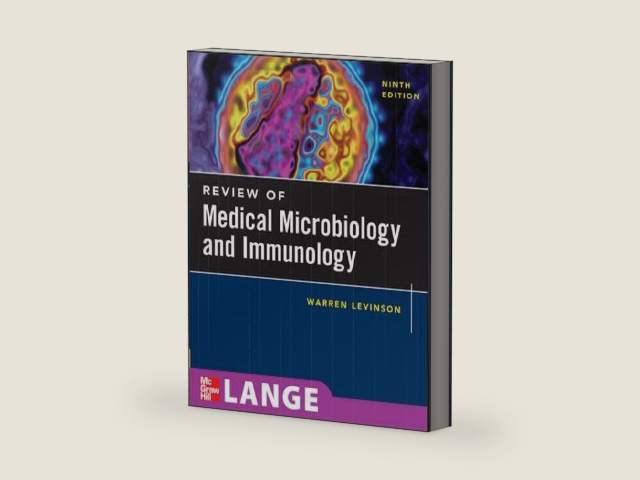 Review of Medical Microbiology and Immunology (Medical Microbiology & Immunology (Levinson)) by Warren E. Levinson