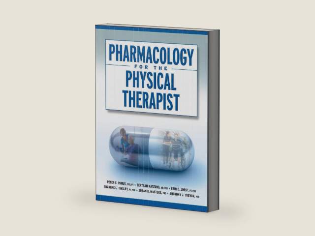 Pharmacology for the Physical Therapist by Peter Panus