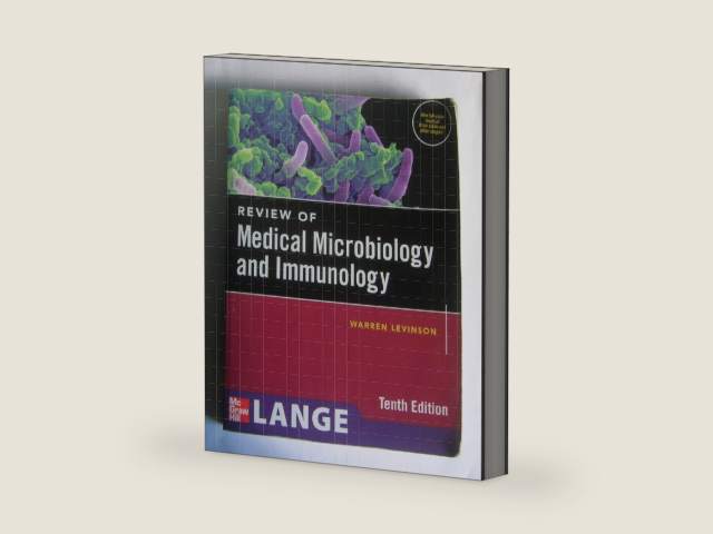 Review of Medical Microbiology and Immunology, Tenth Edition (LANGE Basic Science) by Warren Levinson