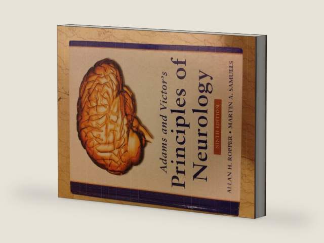 Adams and Victor's Principles of Neurology, Ninth Edition by Allan Ropper