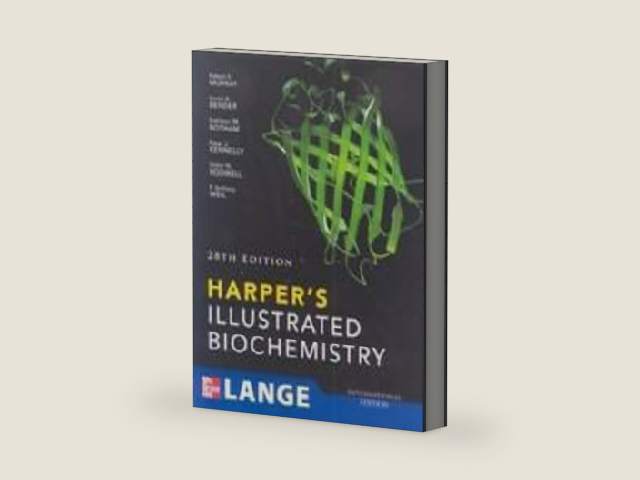 Harpers Illustrated Biochemistry by Robert K. Murray