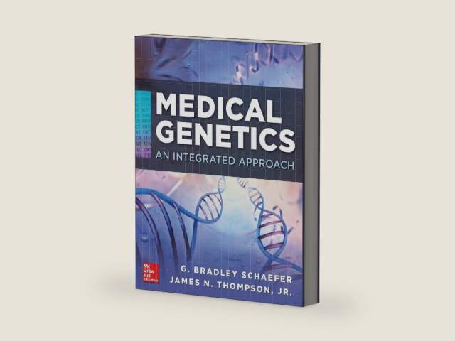 Medical Genetics by G. Bradley Schaefer