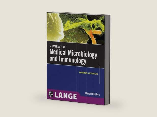Review of Medical Microbiology and Immunology, Eleventh Edition (LANGE Basic Science) by Warren Levinson