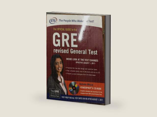 The Official Guide to the GRE revised General Test by Educational Testing Service