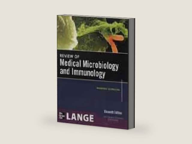 Review of Medical Microbiology and Immunology 11e by Warren Levinson